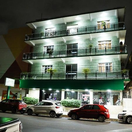 Frota Palace Hotel Macapá Exteriér fotografie