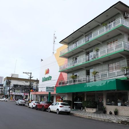 Frota Palace Hotel Macapá Exteriér fotografie