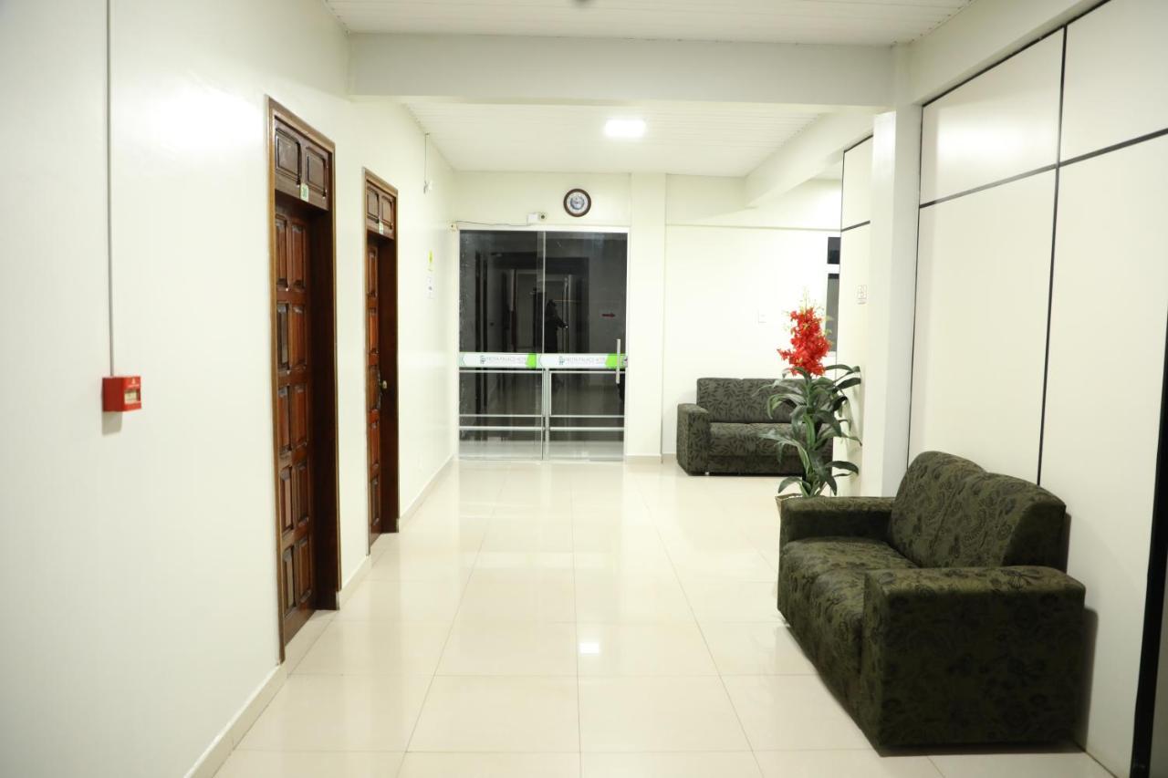Frota Palace Hotel Macapá Exteriér fotografie