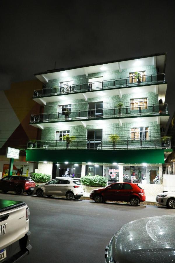 Frota Palace Hotel Macapá Exteriér fotografie