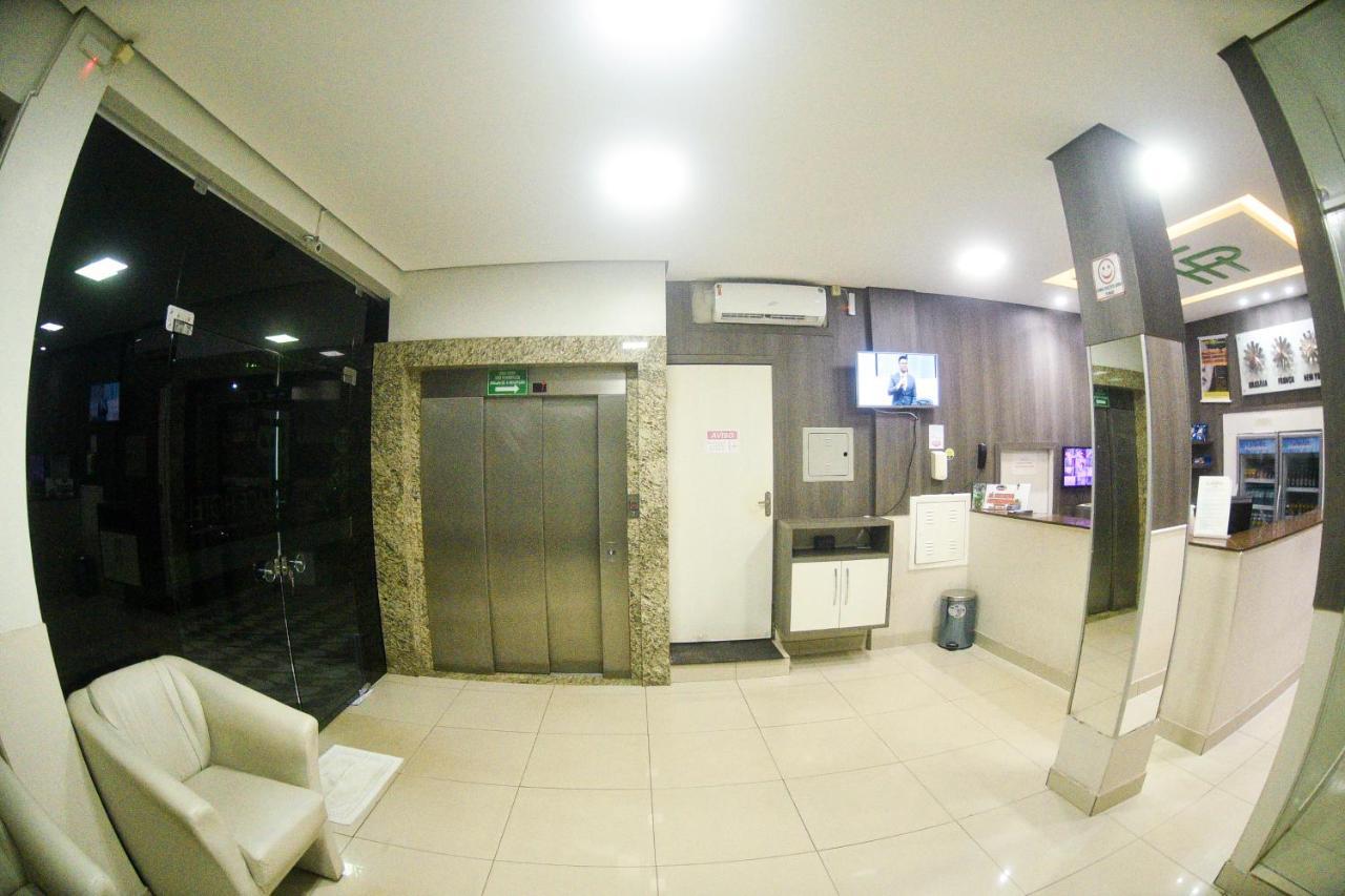 Frota Palace Hotel Macapá Exteriér fotografie