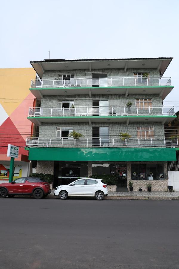 Frota Palace Hotel Macapá Exteriér fotografie