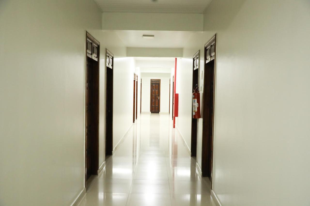 Frota Palace Hotel Macapá Exteriér fotografie