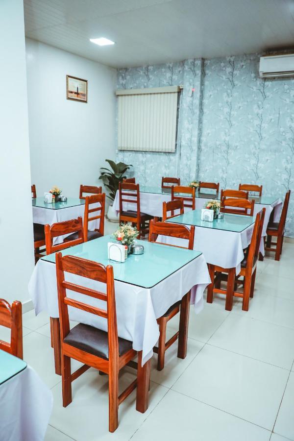 Frota Palace Hotel Macapá Exteriér fotografie