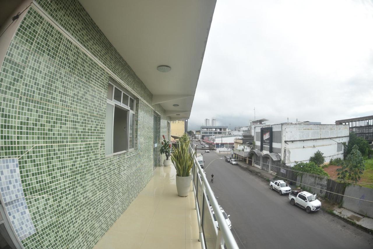 Frota Palace Hotel Macapá Exteriér fotografie