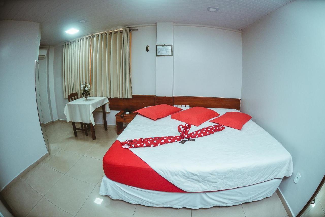 Frota Palace Hotel Macapá Exteriér fotografie