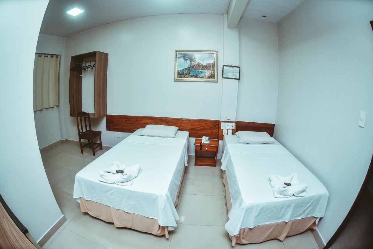 Frota Palace Hotel Macapá Exteriér fotografie