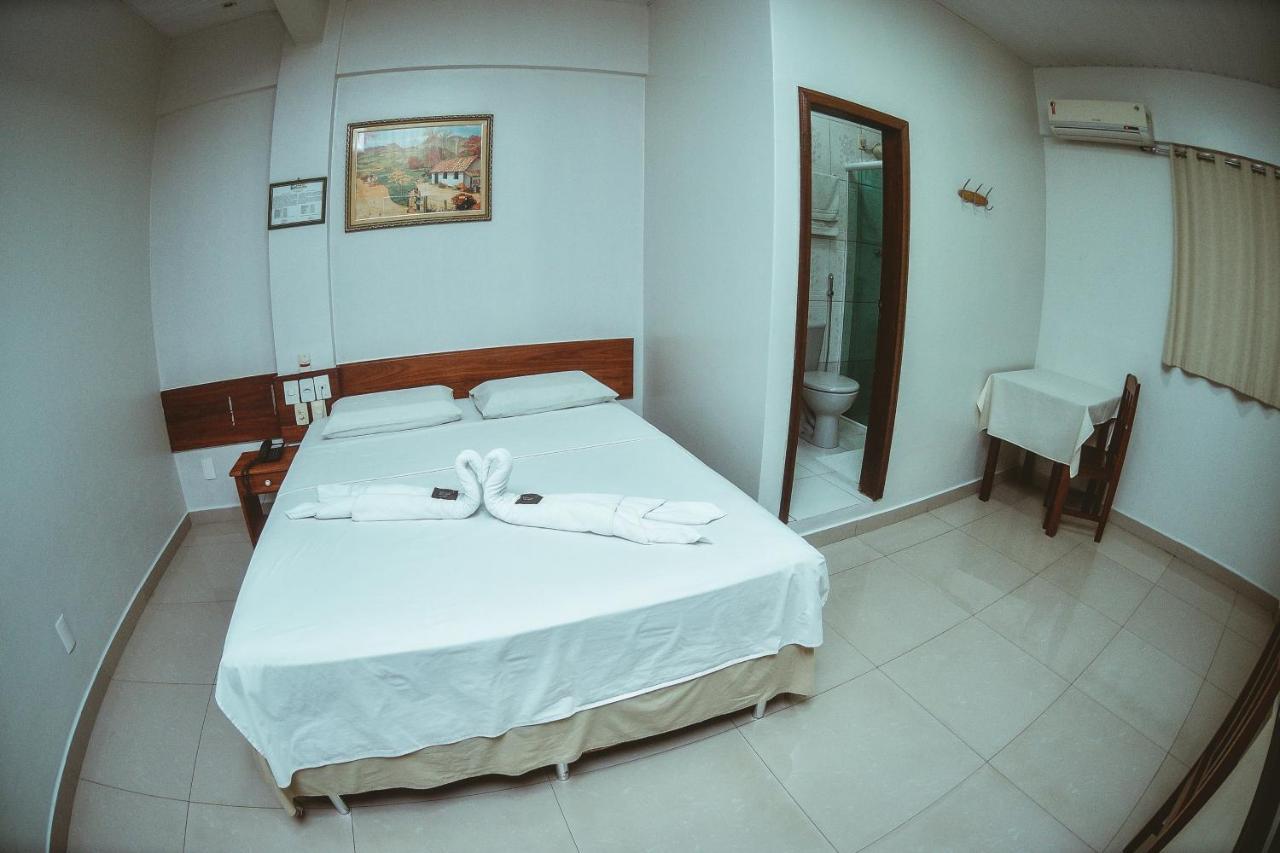Frota Palace Hotel Macapá Exteriér fotografie