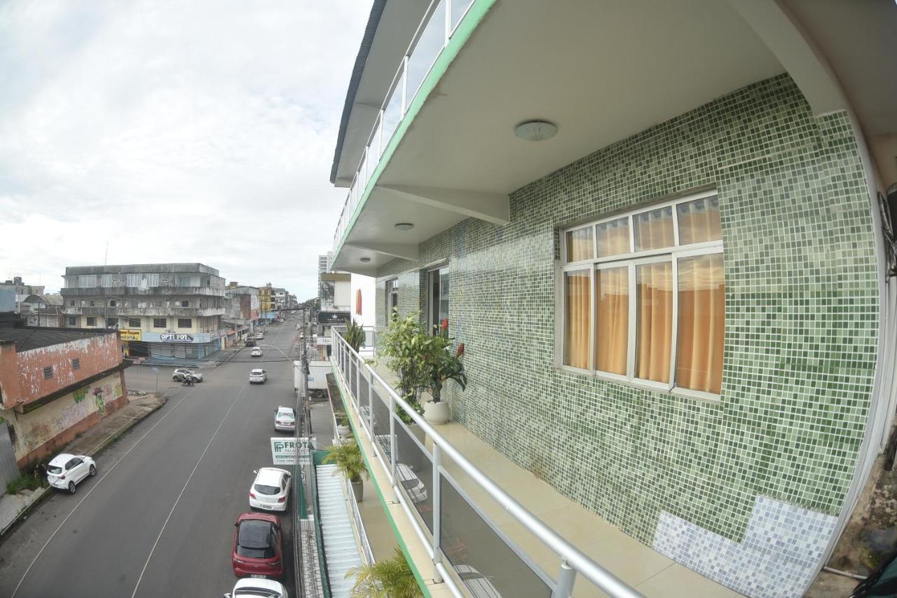 Frota Palace Hotel Macapá Exteriér fotografie
