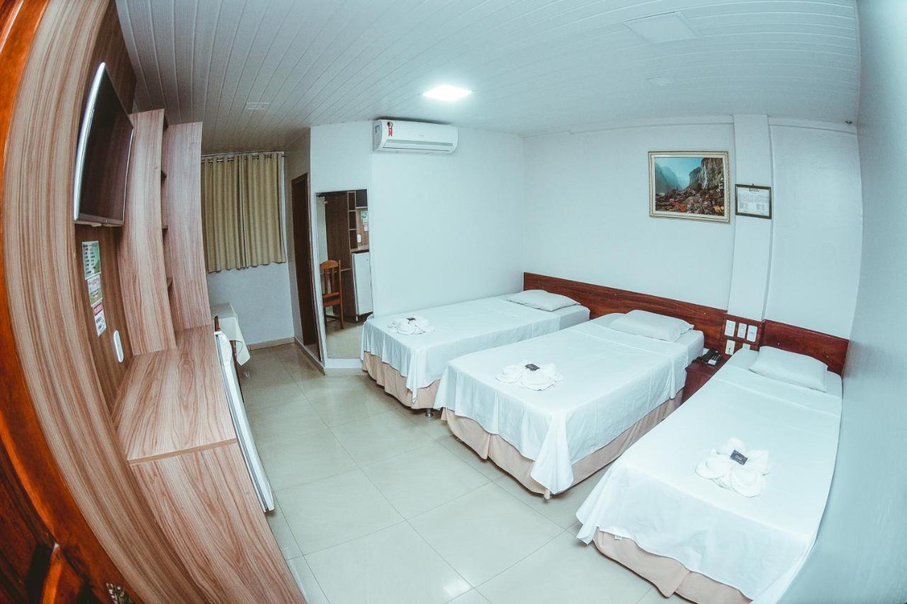 Frota Palace Hotel Macapá Exteriér fotografie