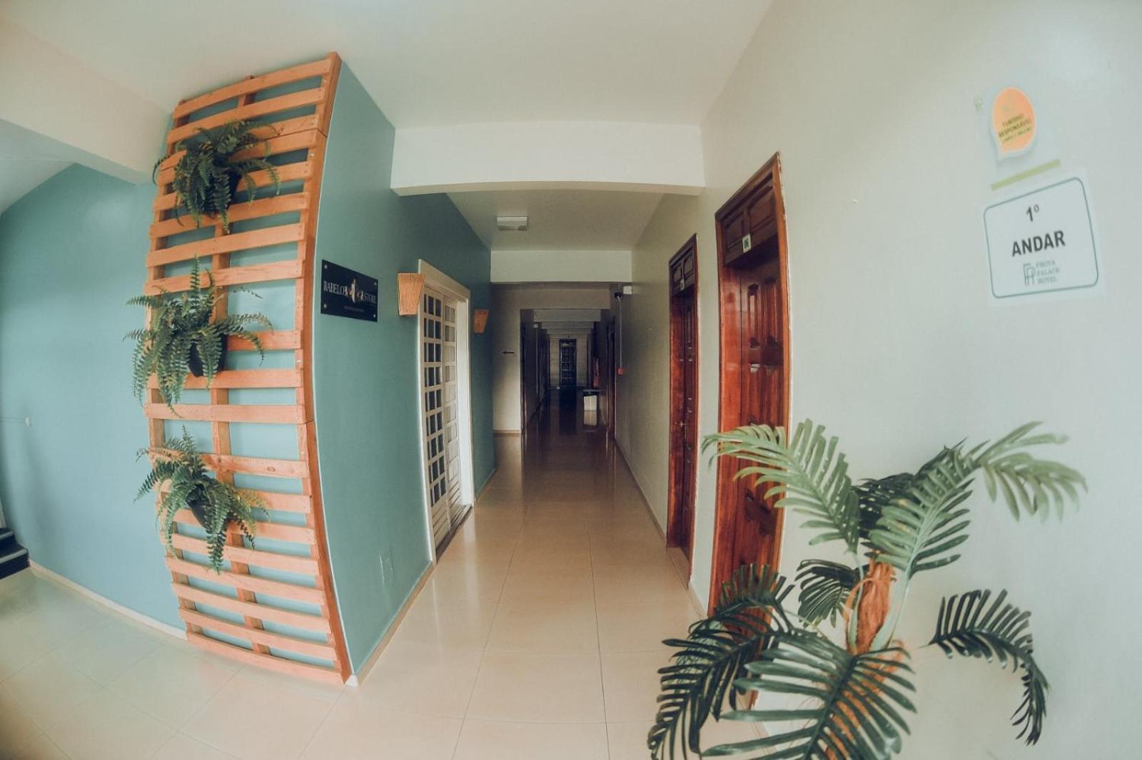 Frota Palace Hotel Macapá Exteriér fotografie
