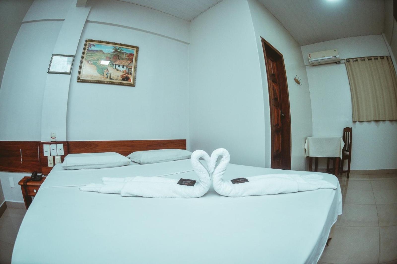 Frota Palace Hotel Macapá Exteriér fotografie