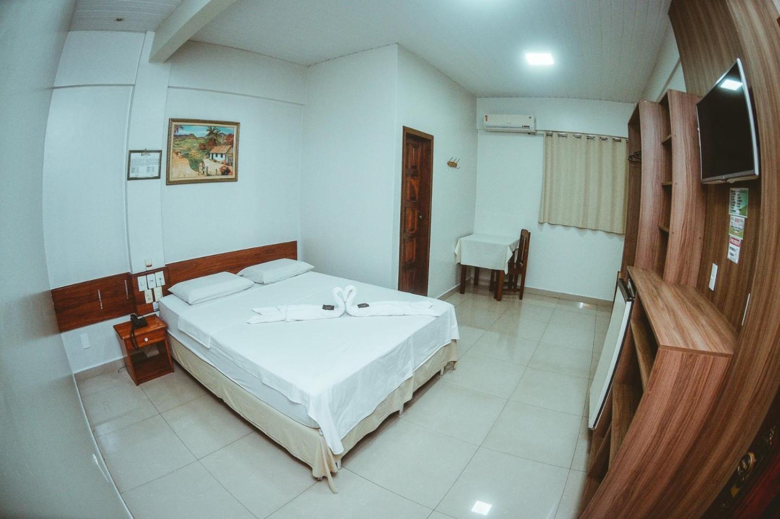 Frota Palace Hotel Macapá Exteriér fotografie