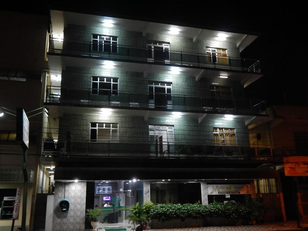 Frota Palace Hotel Macapá Exteriér fotografie