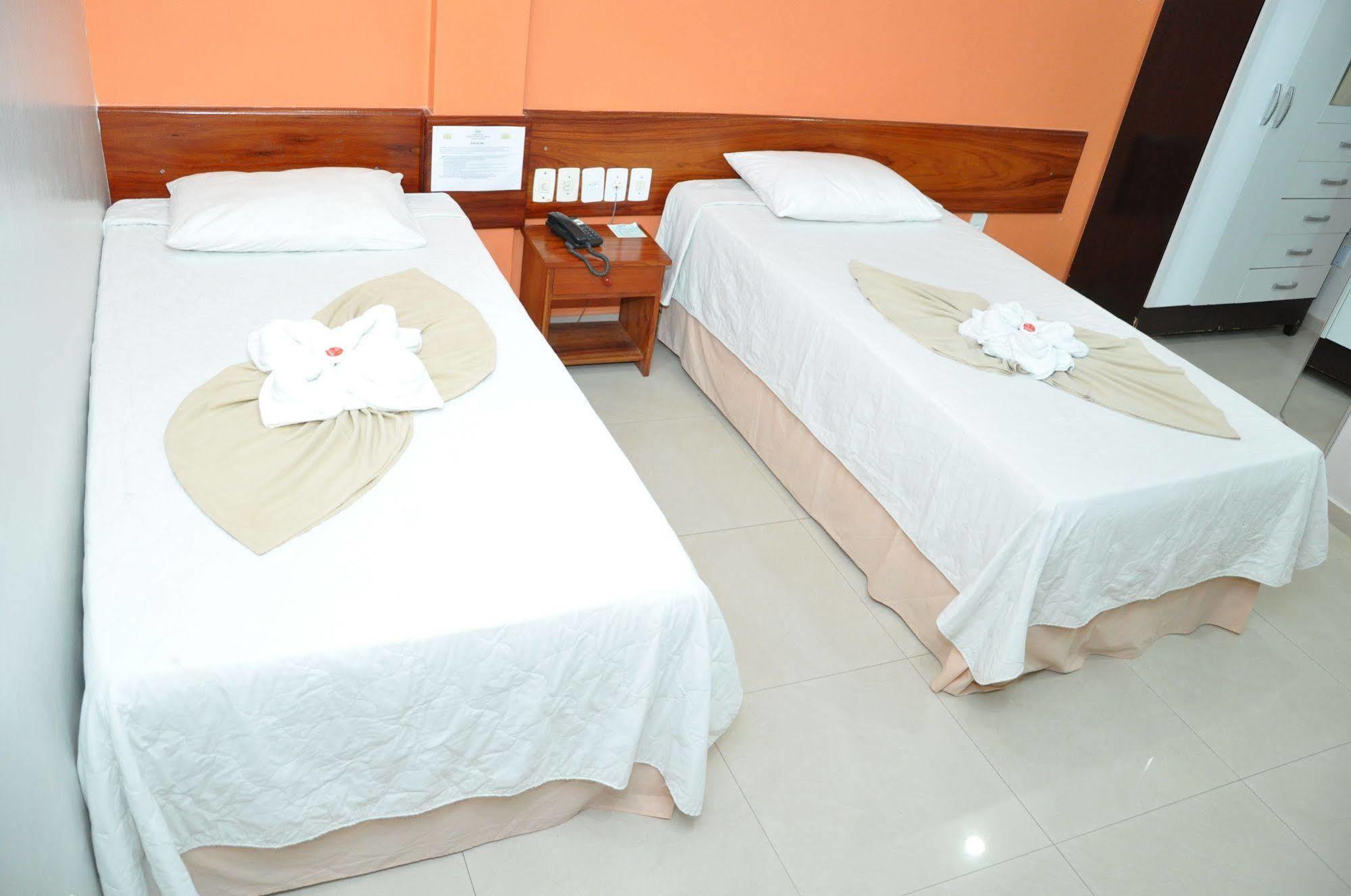 Frota Palace Hotel Macapá Exteriér fotografie