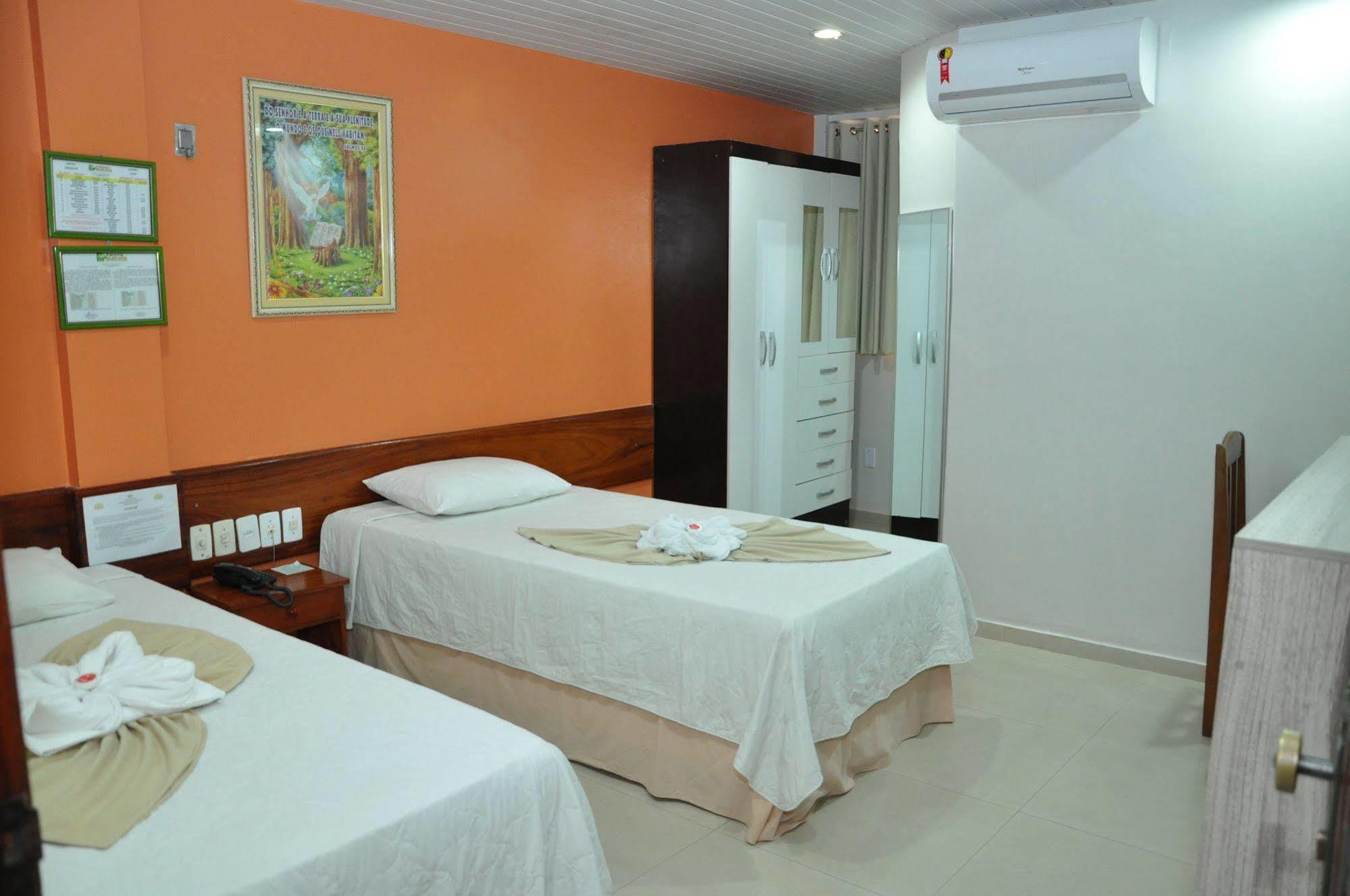 Frota Palace Hotel Macapá Exteriér fotografie