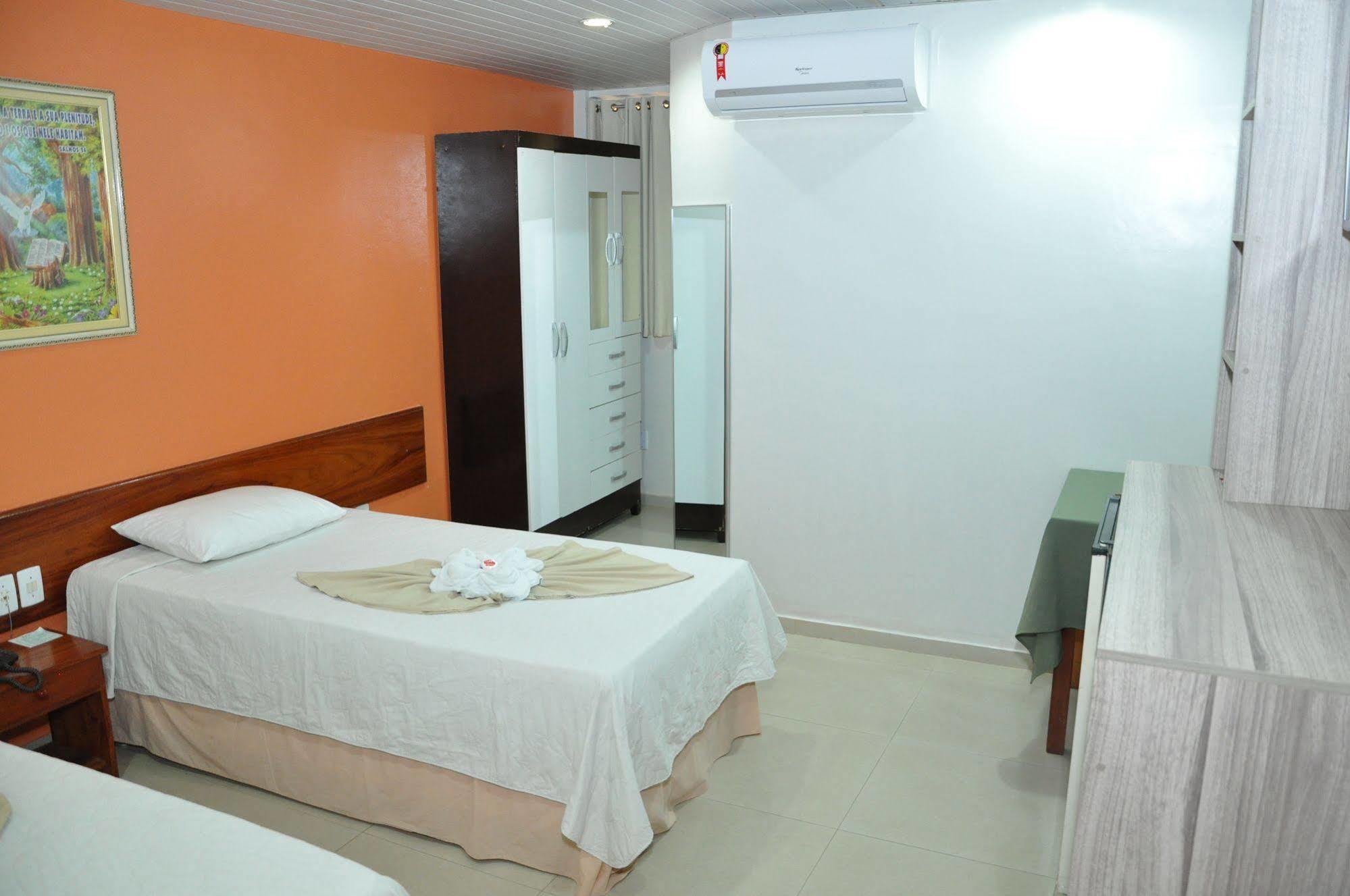 Frota Palace Hotel Macapá Exteriér fotografie