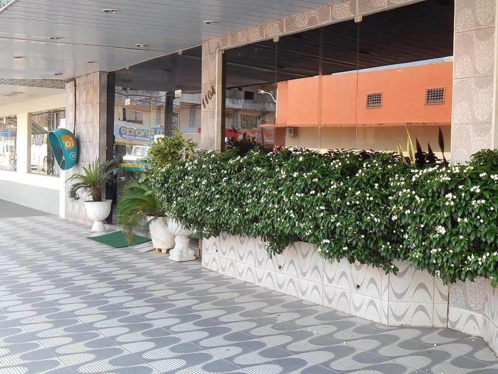 Frota Palace Hotel Macapá Exteriér fotografie