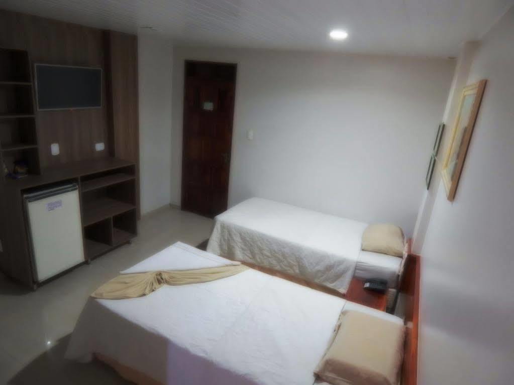 Frota Palace Hotel Macapá Exteriér fotografie