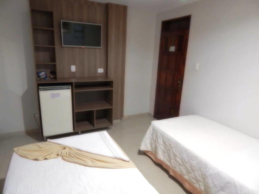 Frota Palace Hotel Macapá Exteriér fotografie