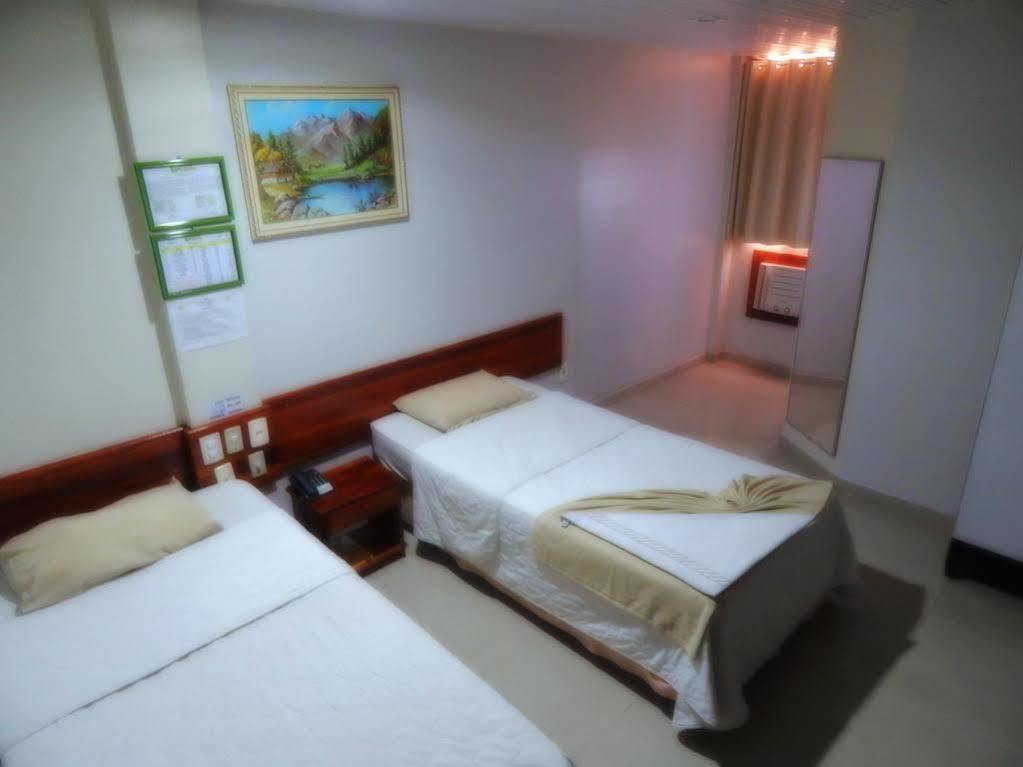 Frota Palace Hotel Macapá Exteriér fotografie