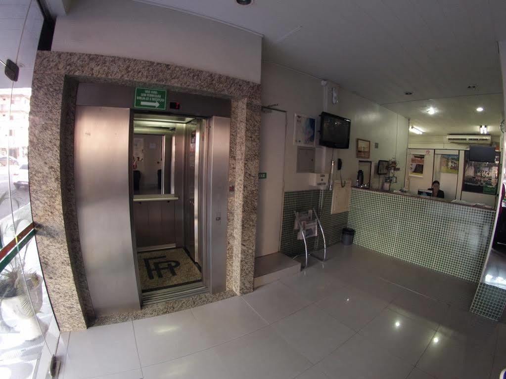 Frota Palace Hotel Macapá Exteriér fotografie