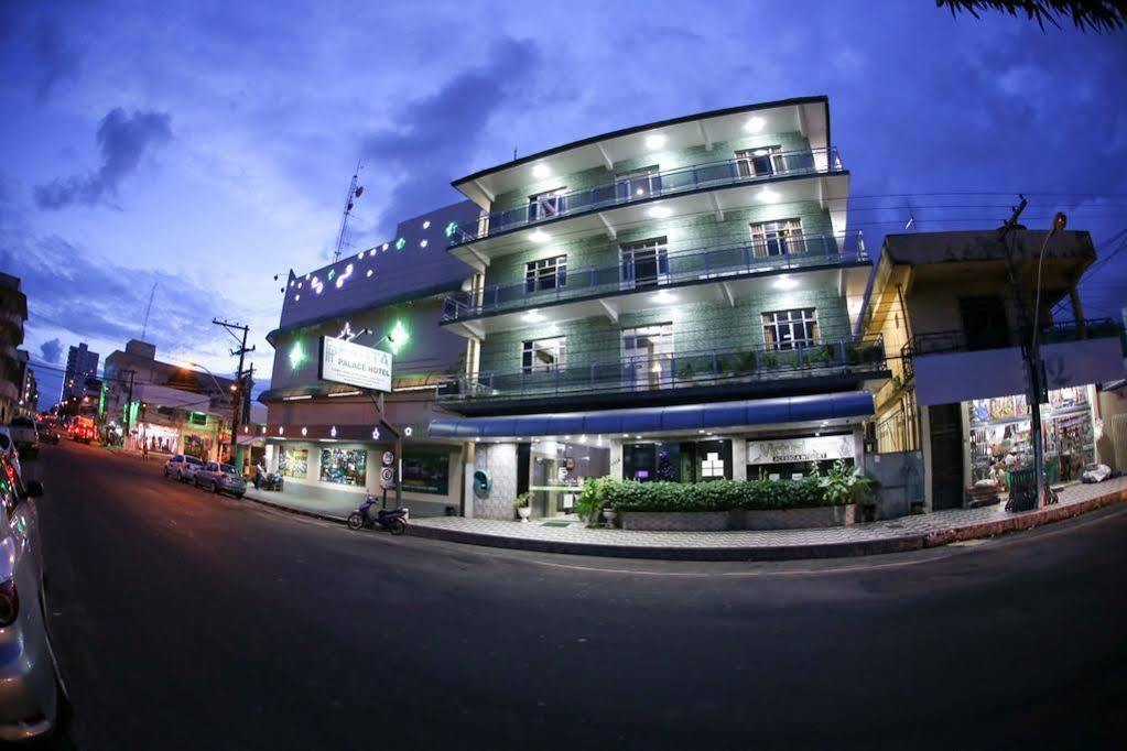 Frota Palace Hotel Macapá Exteriér fotografie